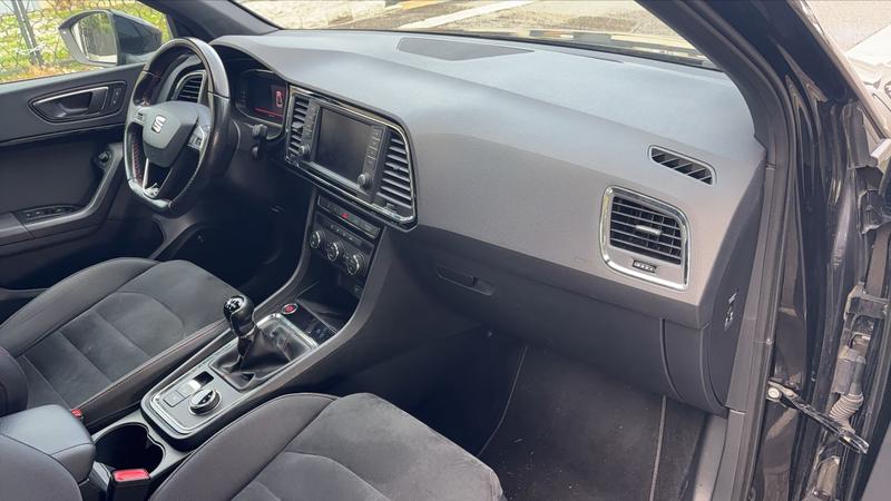 Seat Ateca I 1.5 Tsi 150 Fr - Première main