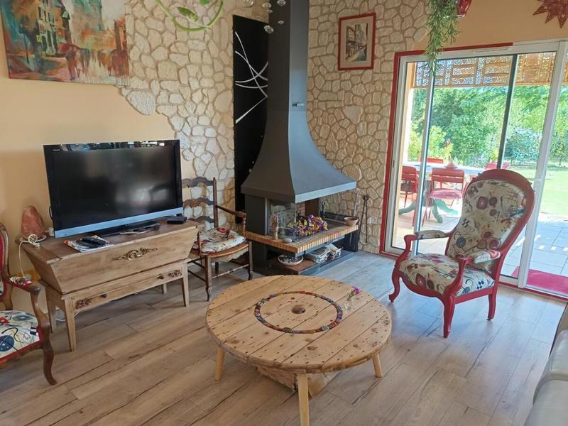 Maison - 136 m² - 6 pièces