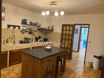 Maison - 155 m² - 6 pièces