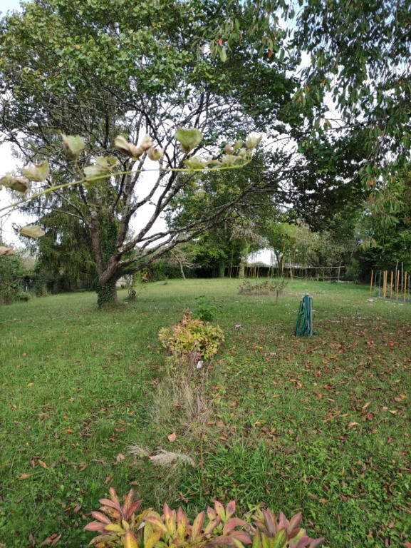 Maison - 87 m² - 4 pièces