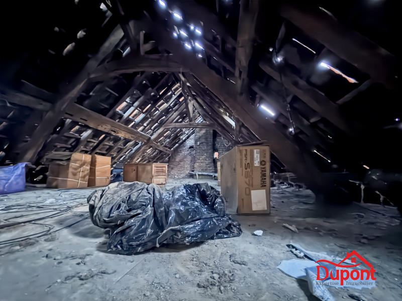 Maison - 136 m² - 8 pièces