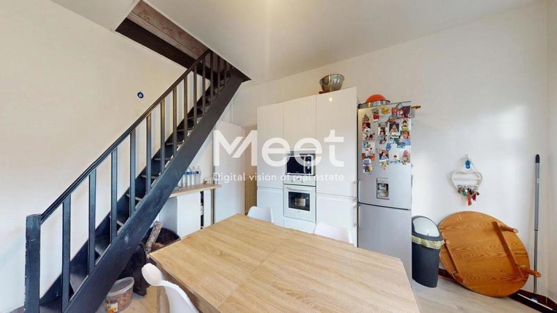 Maison - 143 m² - 4 pièces