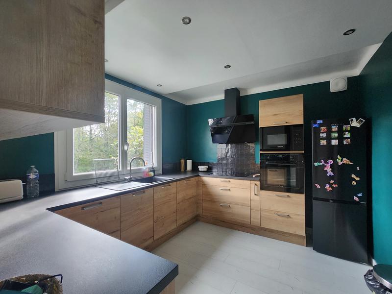 Maison - 127 m² - 6 pièces