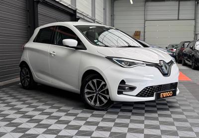 Renault Zoe R110 40kwh Intens Achat Integral Camera/Virtual Cokpit/Led/Keyless