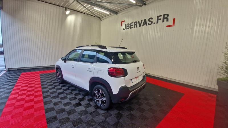 Citroën C3 Aircross bluehdi 110 ss feel pack business