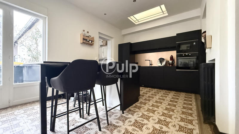 Maison de ville - 150 m² - 6 pièces