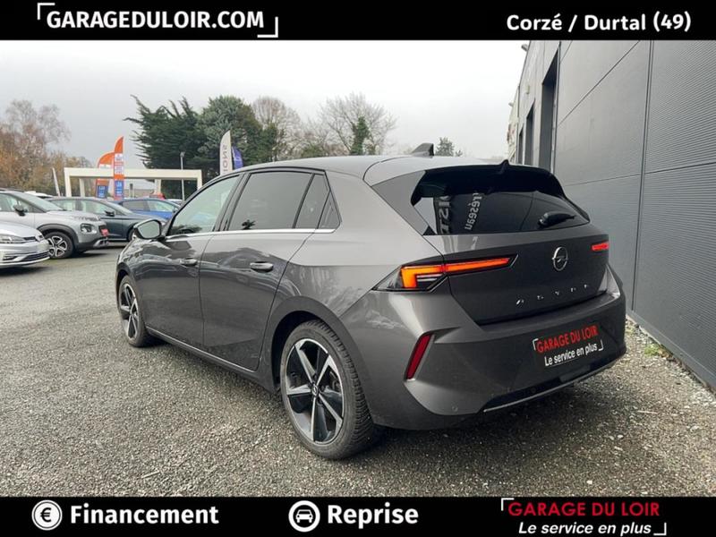 Opel Astra VI 1.5 Diesel 130ch Auto Elegance Business