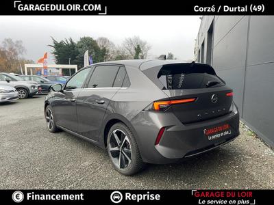 Opel Astra VI 1.5 Diesel 130ch Auto Elegance Business