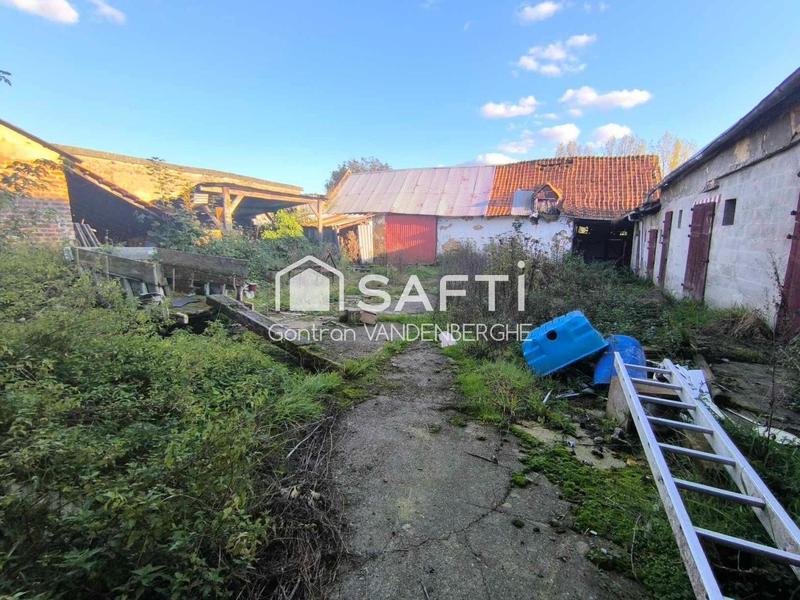 Ferme - 60 m² - 3 pièces