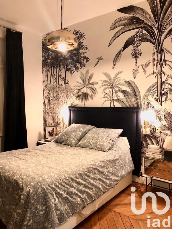 Appartement - 91 m² - 3 pièces