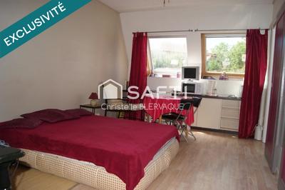 Appartement - 23 m² - 1 pièce