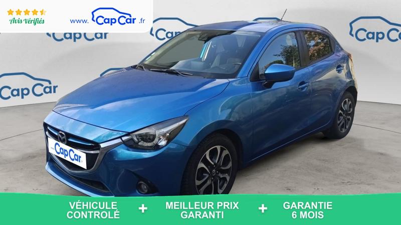 Mazda 2 1.5 Skyactiv-D 105 Selection