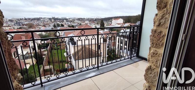 Appartement - 37 m² - 2 pièces