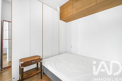 Appartement - 24 m² - 1 pièce