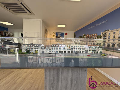 Appartement - 68 m² - 3 pièces