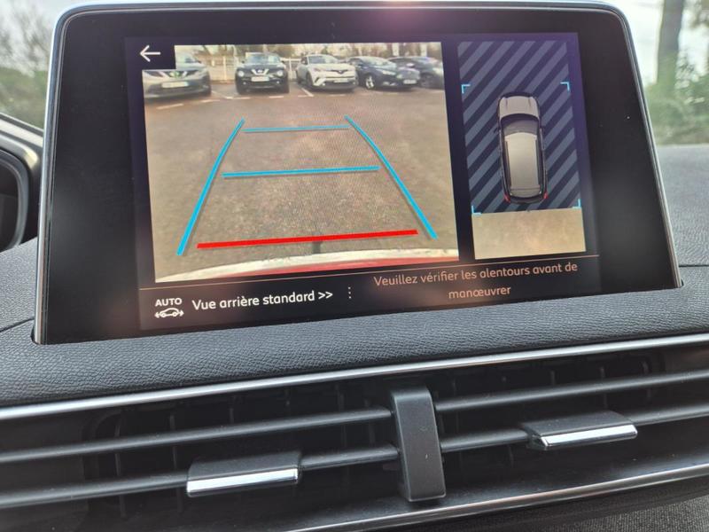 Peugeot 3008 II 1.2 Turbo 130ch Gt Line