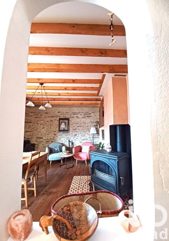 Maison de village - 82 m² - 4 pièces