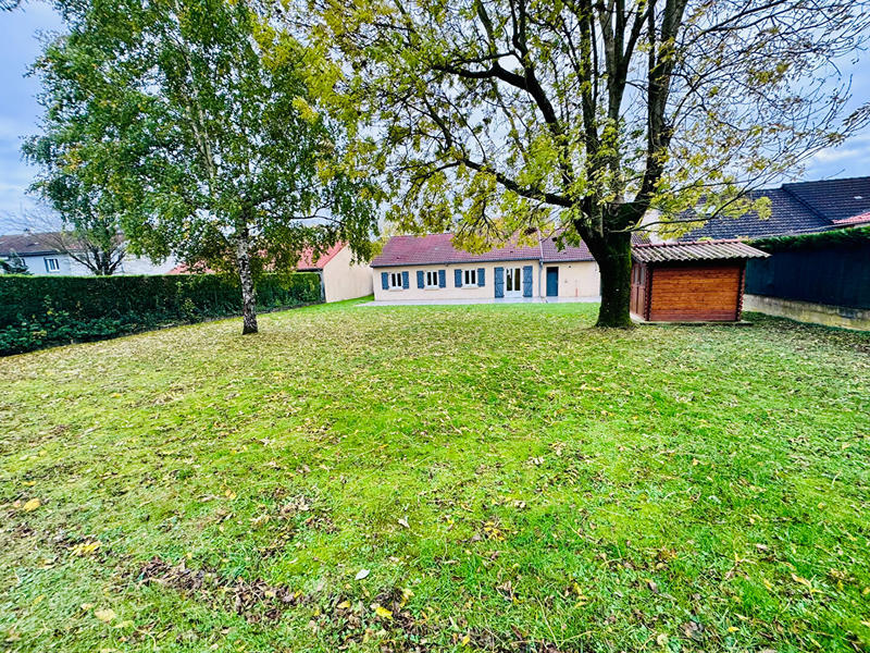 Maison - 90 m² - 4 pièces