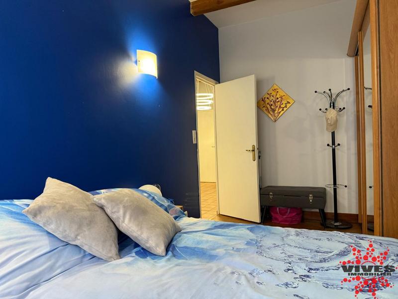 Maison de village - 95 m² - 4 pièces