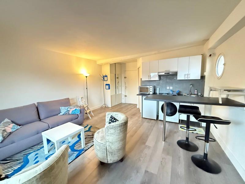 Appartement - 26 m² - 1 pièce