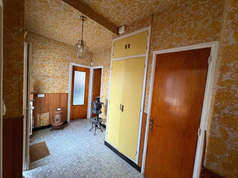 Maison - 85 m² - 5 pièces