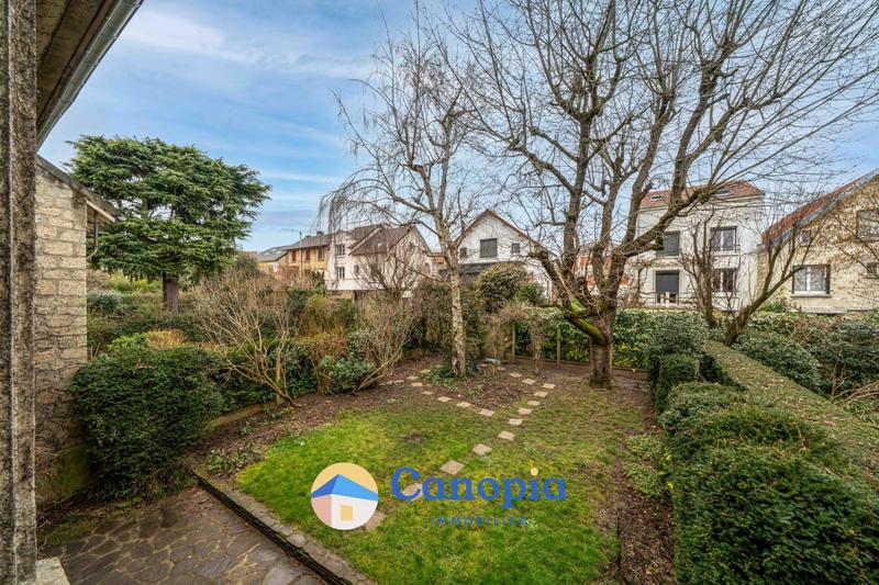 Maison ancienne - 130 m² - 6 pièces