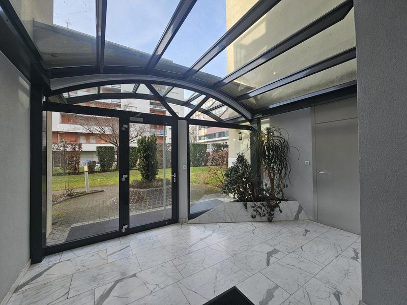 Duplex - 122 m² - 4 pièces