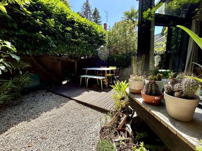 Maison - 97 m² - 3 pièces