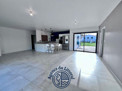 Maison - 130 m² - 5 pièces