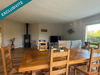 Maison - 120 m² - 4 pièces