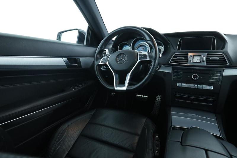 Mercedes classe e coupe 220 BlueTEC 7g-Tronic 163 ch