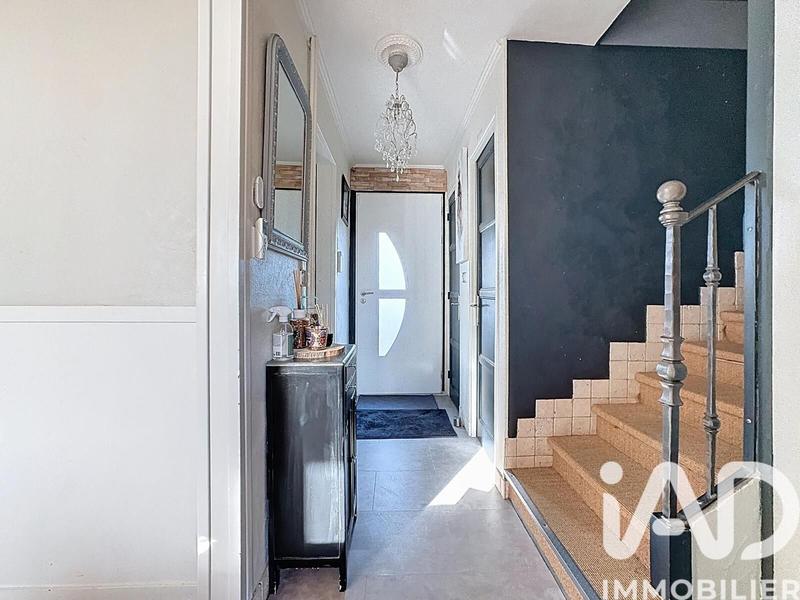 Maison - 150 m² - 9 pièces