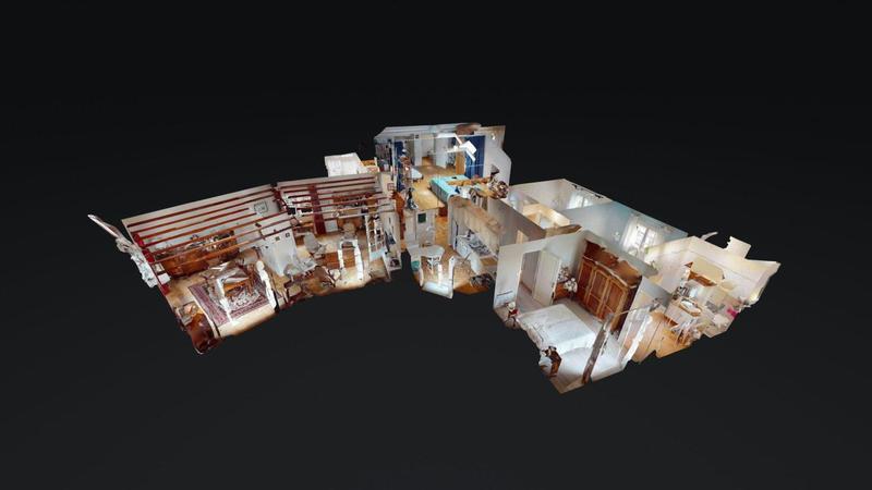 Pavillon - 121 m² - 6 pièces