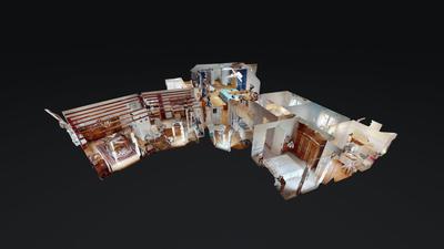 Pavillon - 121 m² - 6 pièces