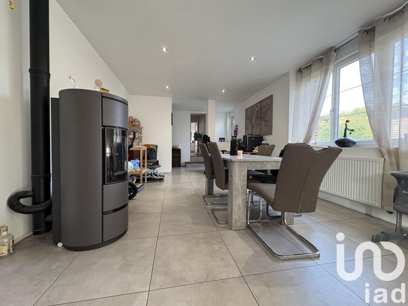 Maison - 158 m² - 5 pièces