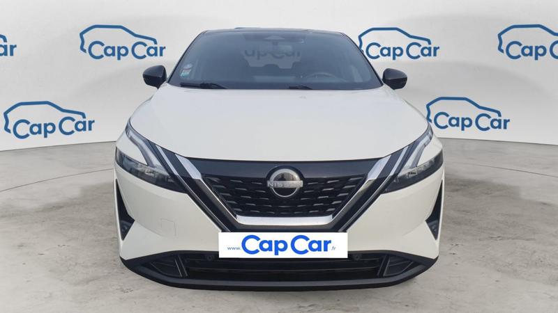 Nissan Qashqai 1.5 Dig-T 190 Hybrid XTronic Tekna - Automatique