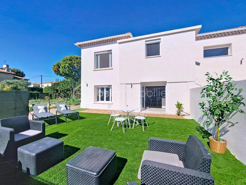 Appartement - 114 m² - 4 pièces