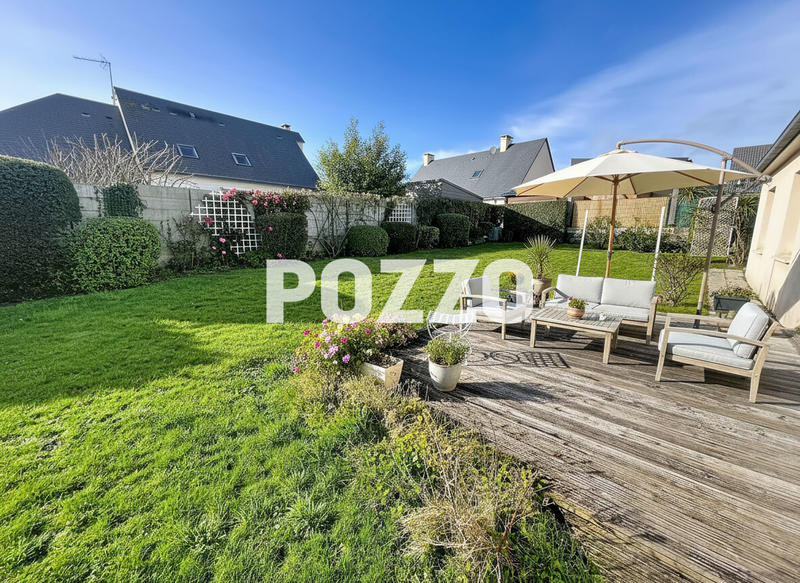 Maison - 88 m² - 4 pièces