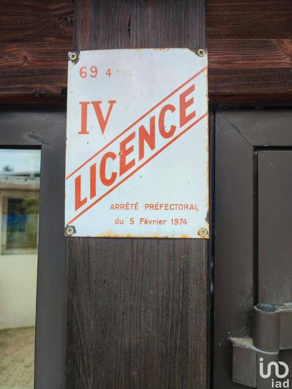 Local commercial - 184 m²