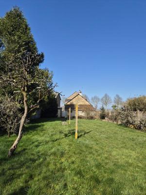 Maison en pierre - 109 m² - 3 pièces