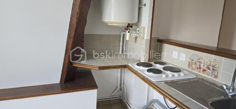 Appartement - 48 m² - 2 pièces