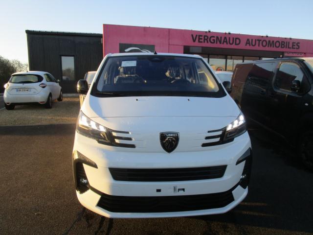 Peugeot Expert Cabine Approfondie Ca Fixe m Diesel 180 Ch Automatique