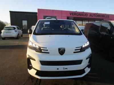 Peugeot Expert Cabine Approfondie Ca Fixe m Diesel 180 Ch Automatique