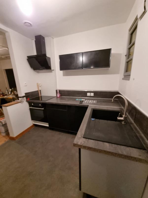 Maison - 51 m² - 3 pièces