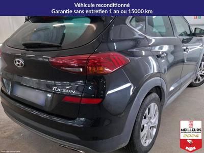 Hyundai Tucson CRDi 115 Creative +Toit vitré