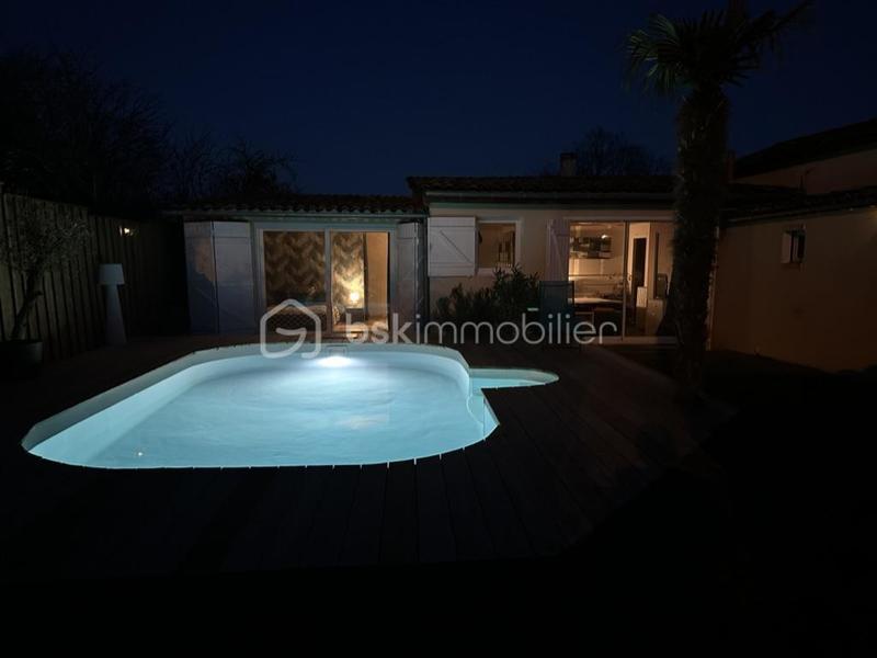 Maison de village - 105 m² - 4 pièces