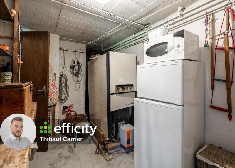 Maison - 147 m² - 8 pièces