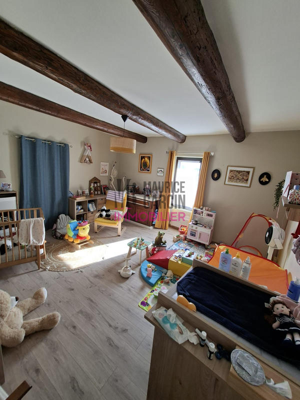 Maison ancienne - 230 m² - 5 pièces