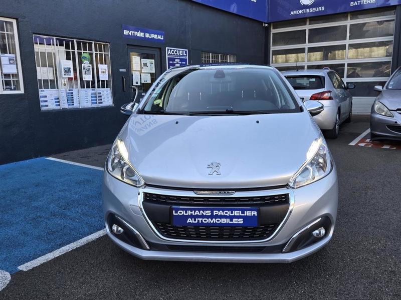 Peugeot 208 1.6 BlueHdi Féline