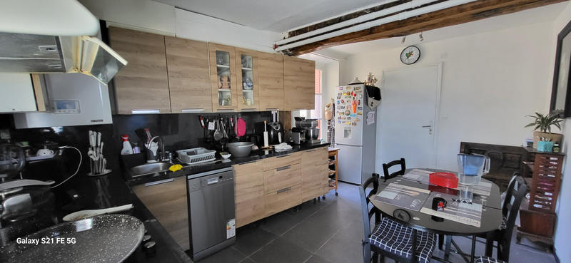 Maison - 92 m² - 5 pièces
